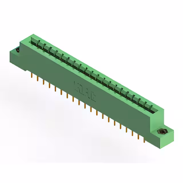 833-040-521-208 EDAC Inc.  Edgeboard Connectors